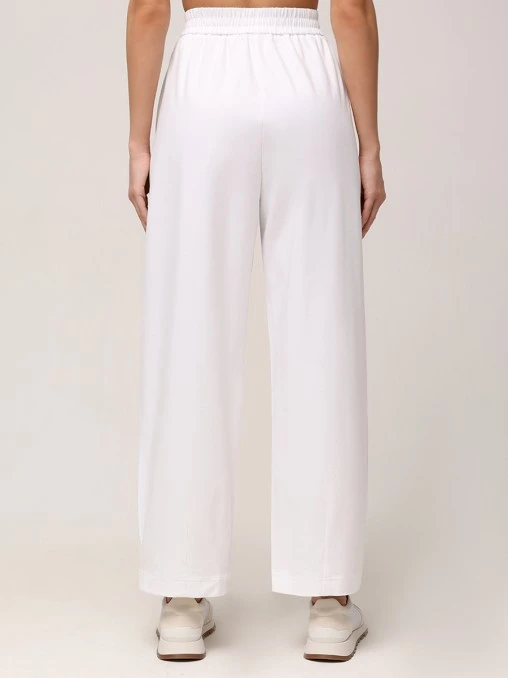 Брюки хлопковые BRUNELLO CUCINELLI