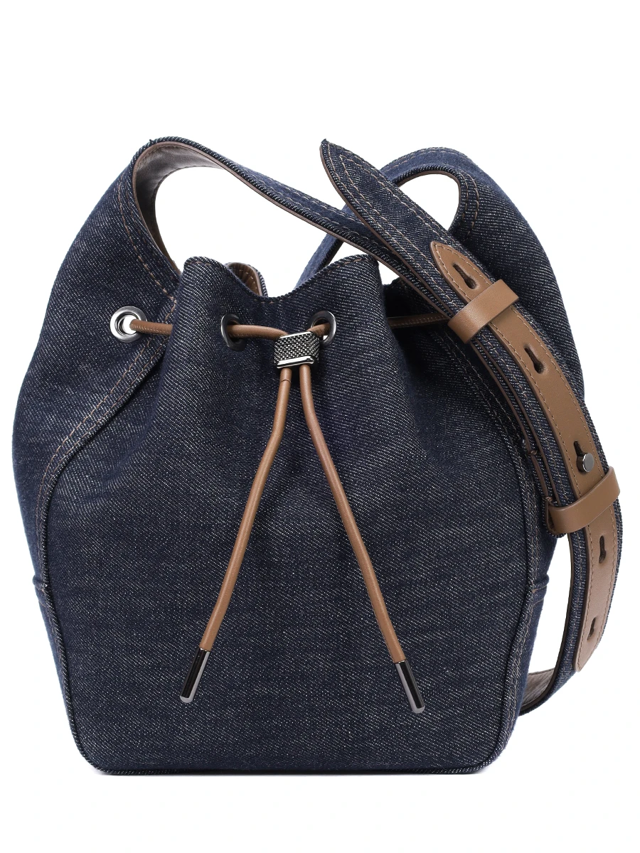 Сумка джинсовая BC Duo