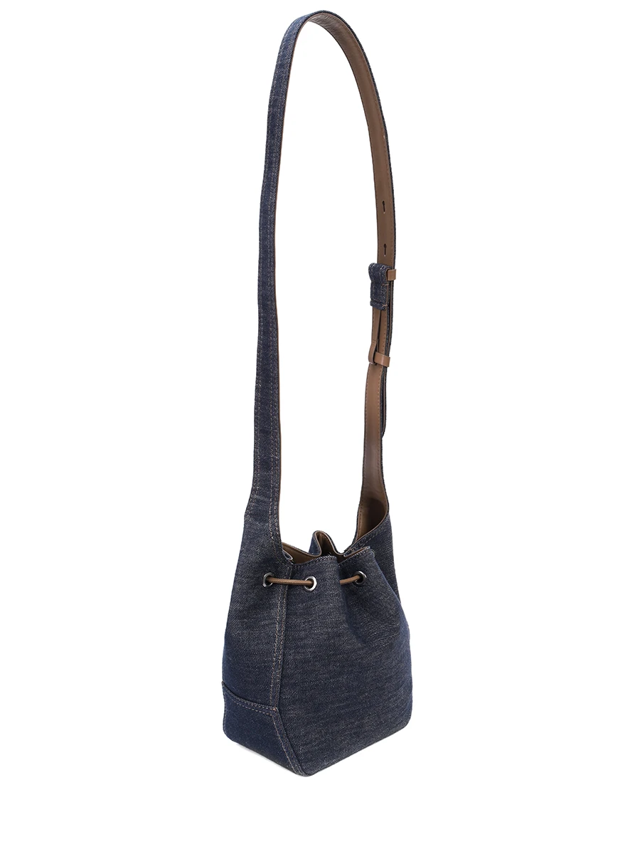 Сумка джинсовая BC Duo
