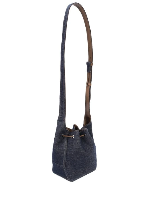 Сумка джинсовая BC Duo BRUNELLO CUCINELLI