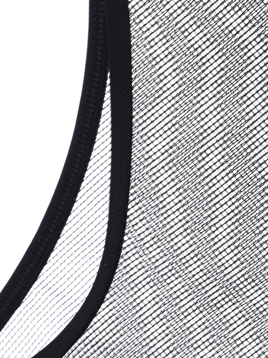 Боди из сетки