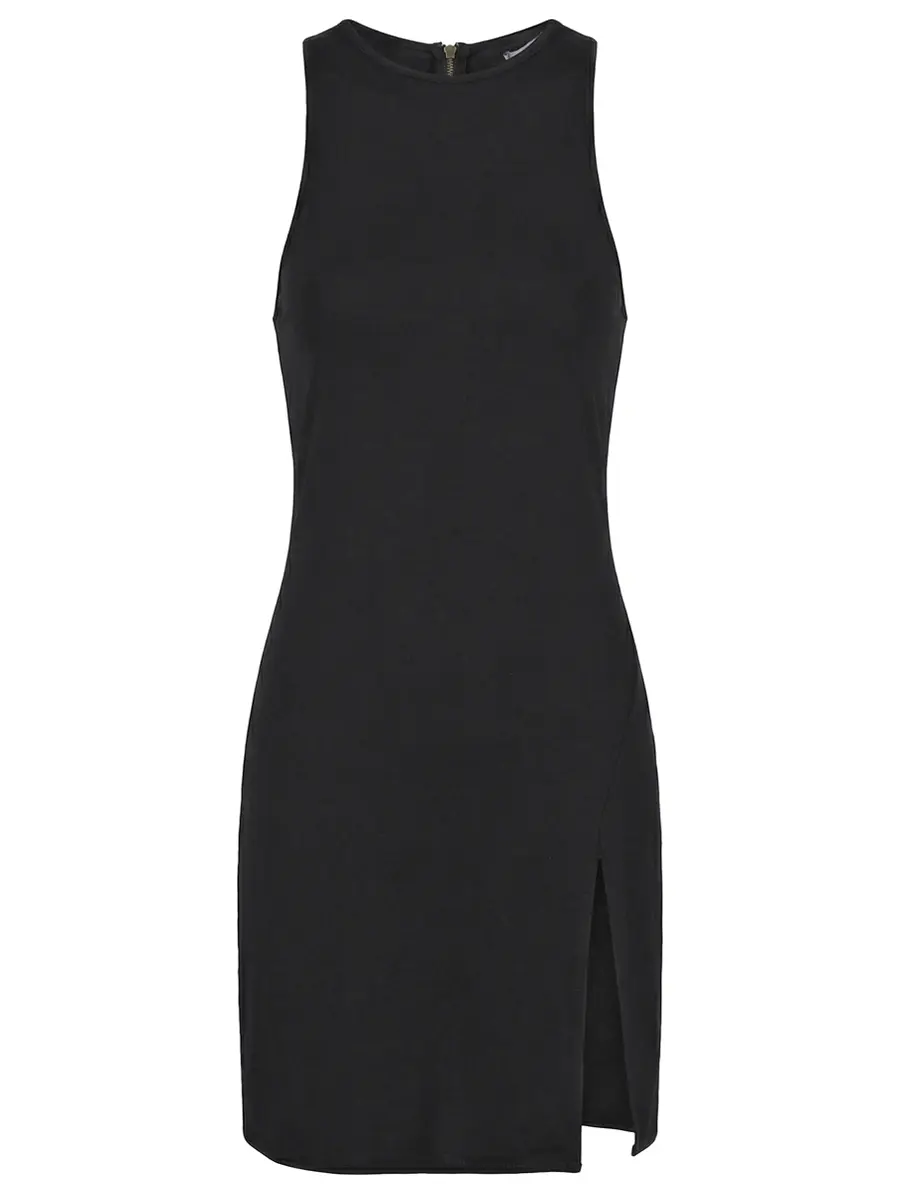 Платье из вискозы