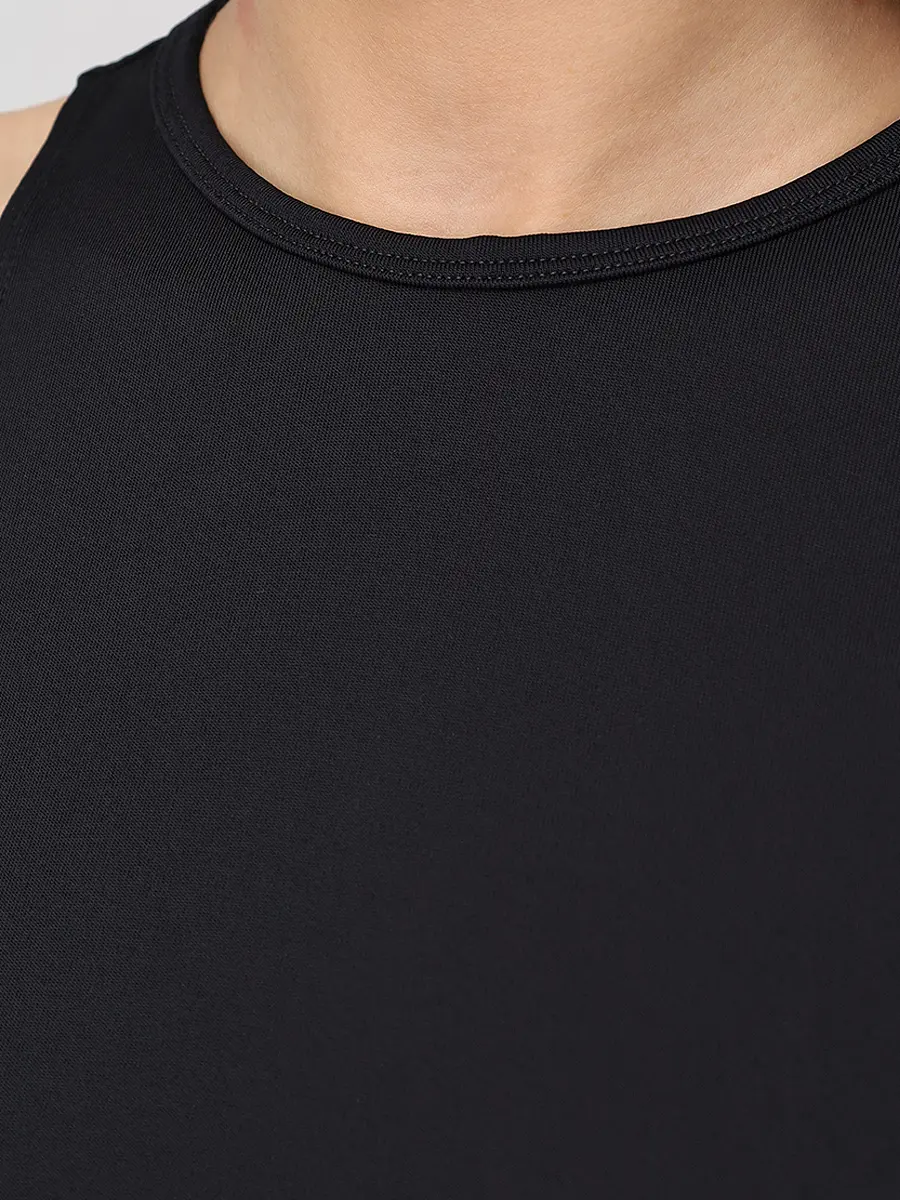 Платье из вискозы