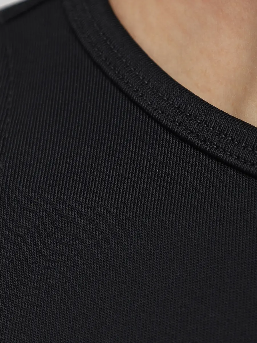 Платье из вискозы