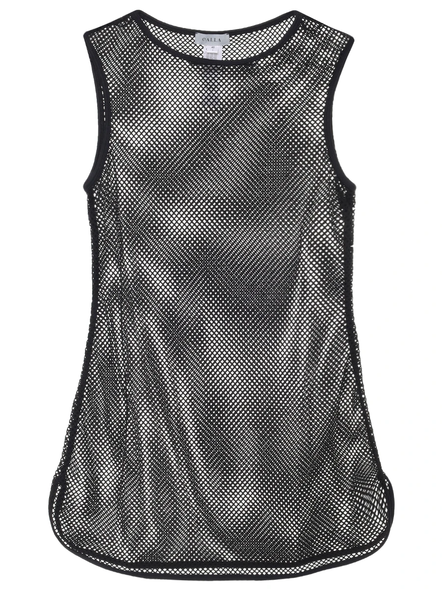 Платье из вискозы