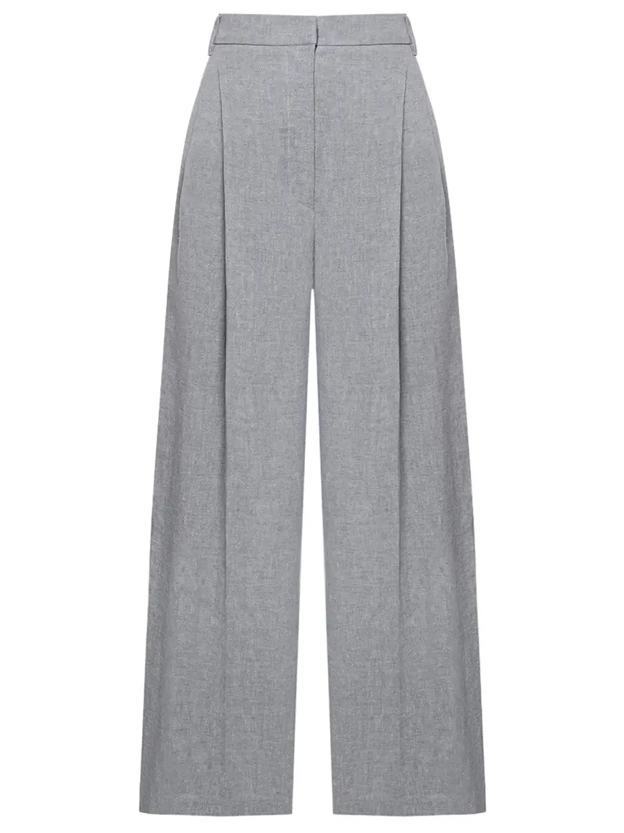 Брюки льняные