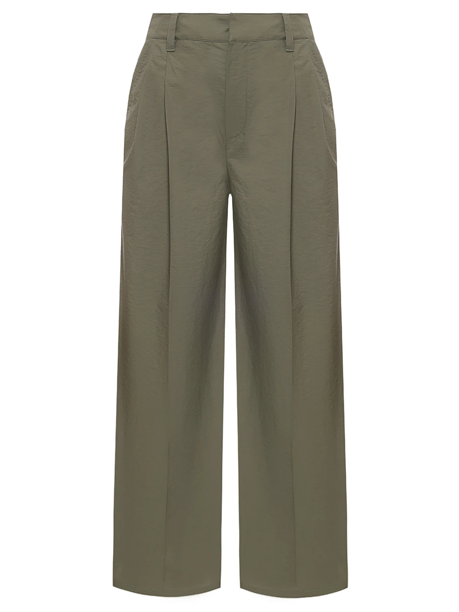 Брюки хлопковые