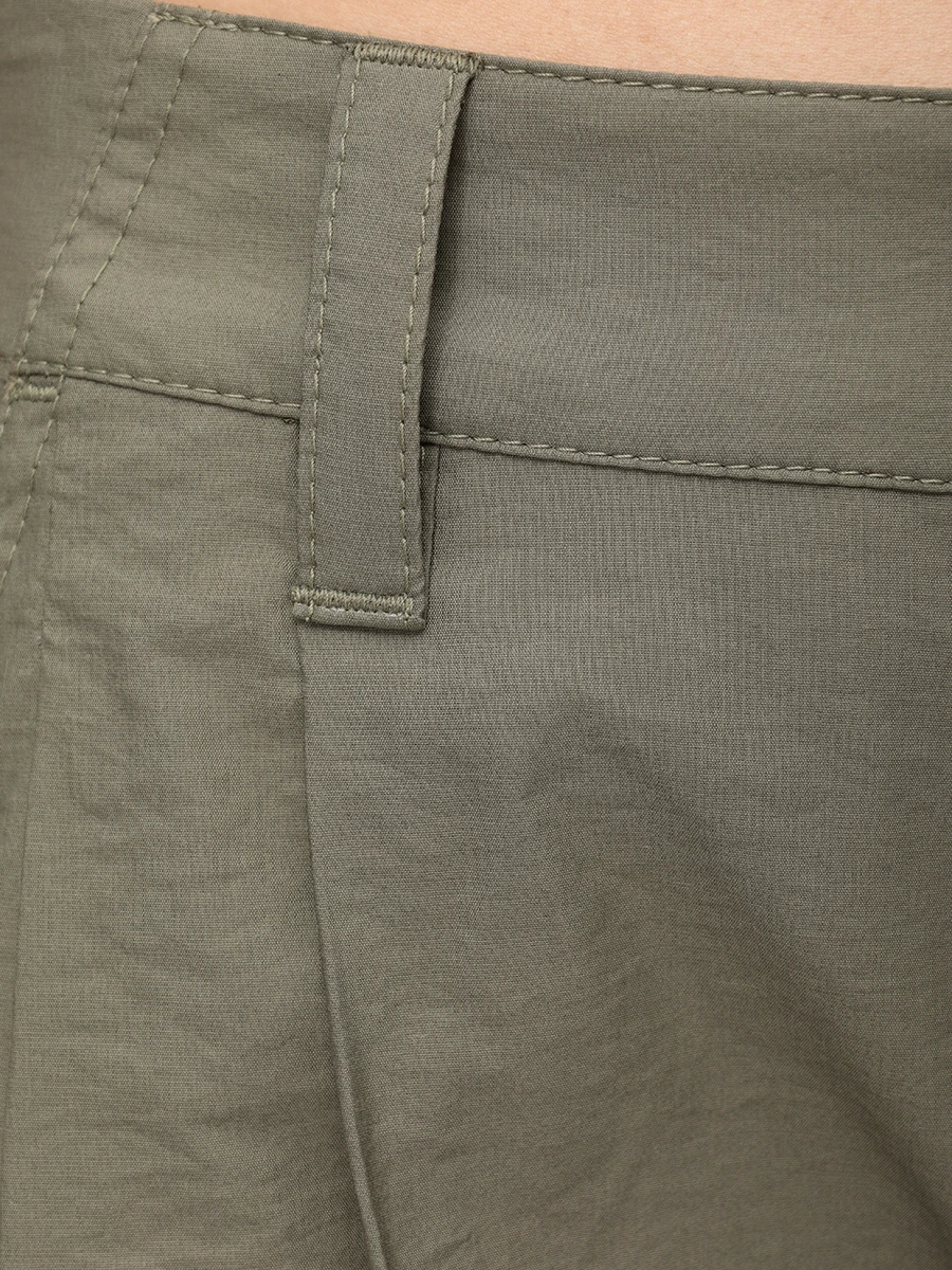 Брюки хлопковые