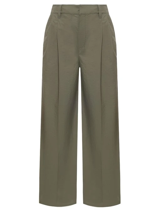 Брюки хлопковые BRUNELLO CUCINELLI