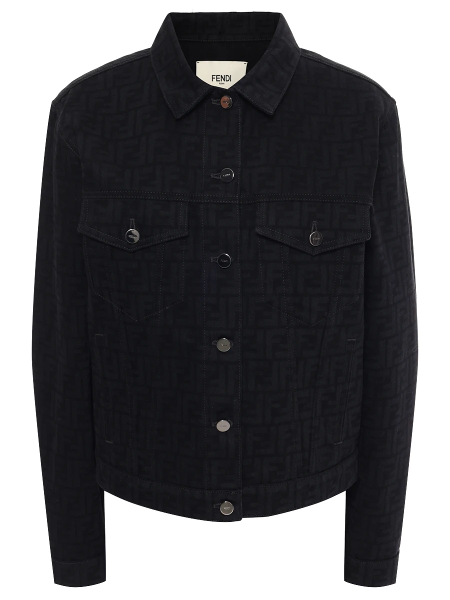 Куртка джинсовая