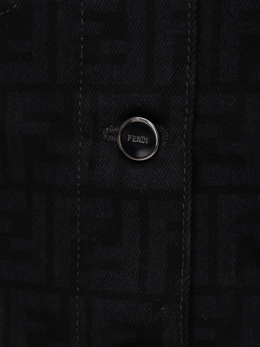 Куртка джинсовая