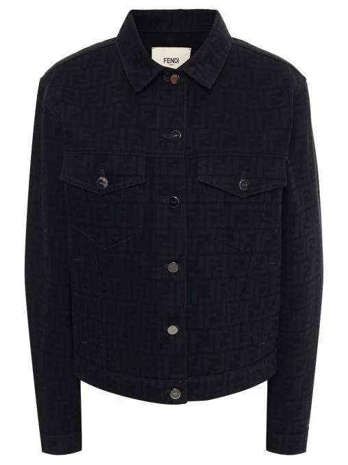 Куртка джинсовая FENDI
