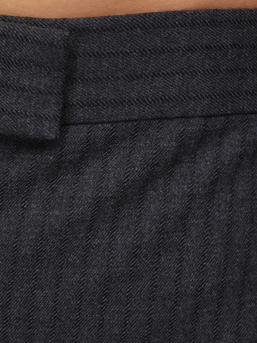 Брюки шерстяные