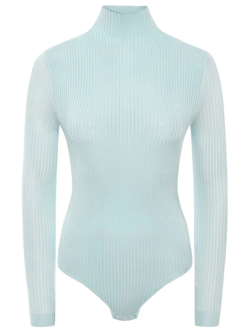 Боди из вискозы FENDI