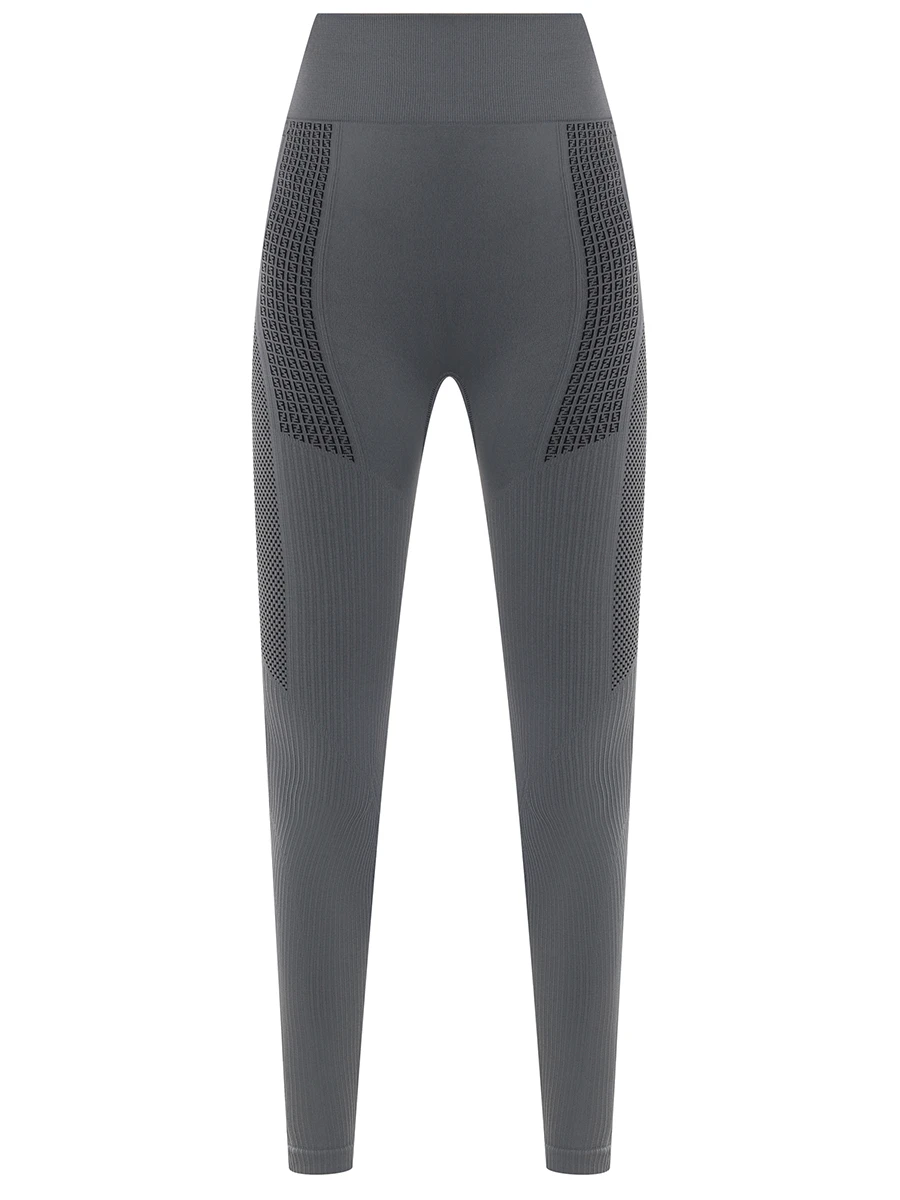 Леггинсы однотонные