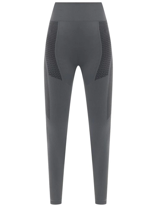 Леггинсы однотонные FENDI