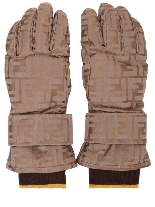 Перчатки горнолыжные FENDI