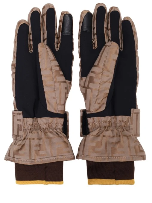 Перчатки горнолыжные FENDI