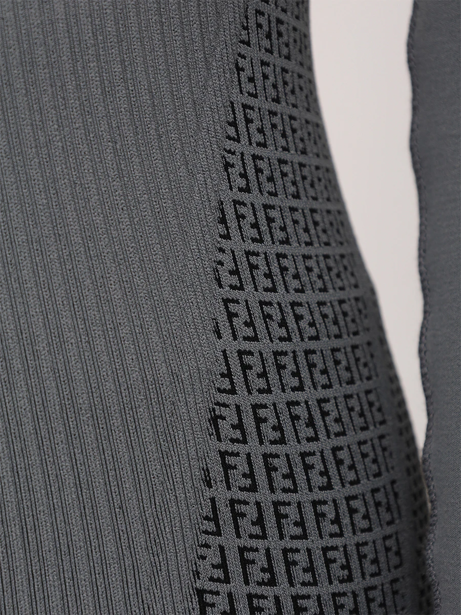 Лонгслив однотонный