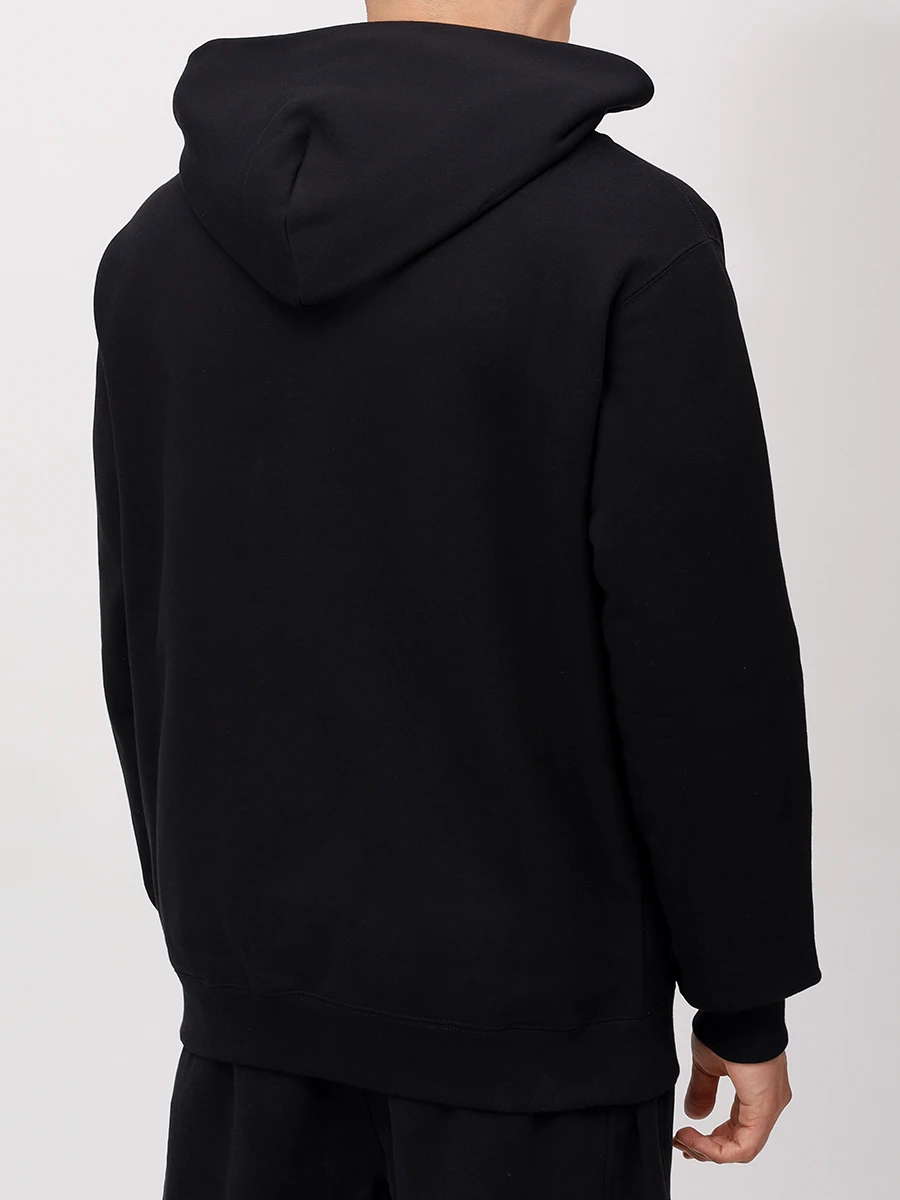 Худи хлопковое