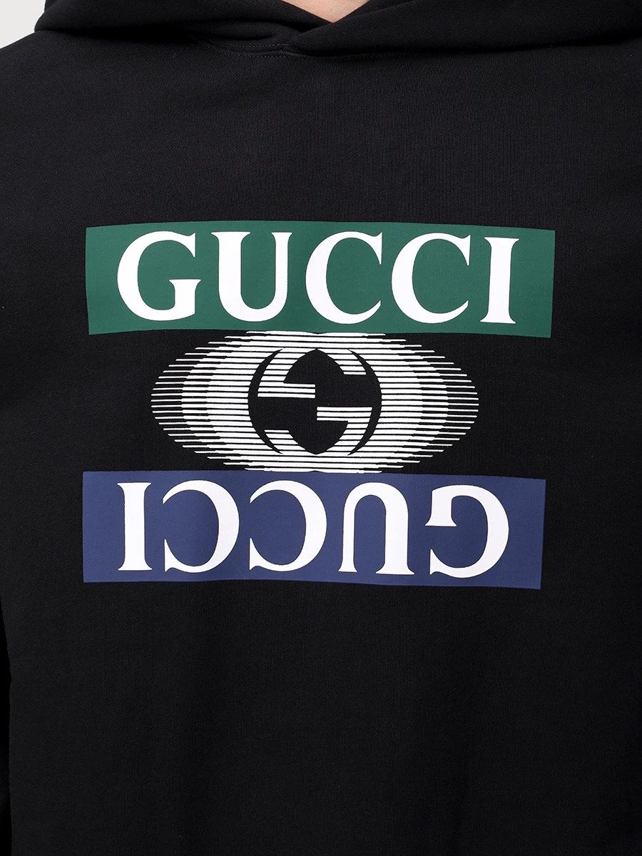 Худи хлопковое