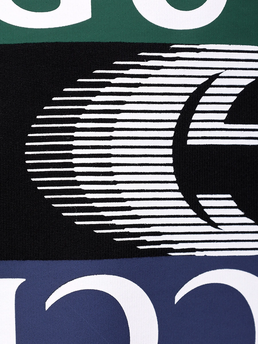 Худи хлопковое