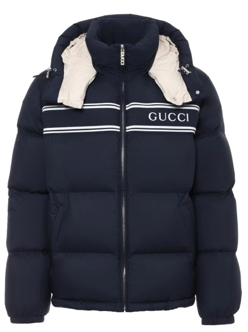 Пуховик стеганый GUCCI