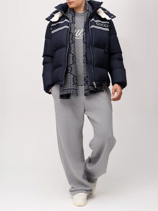 Пуховик стеганый GUCCI