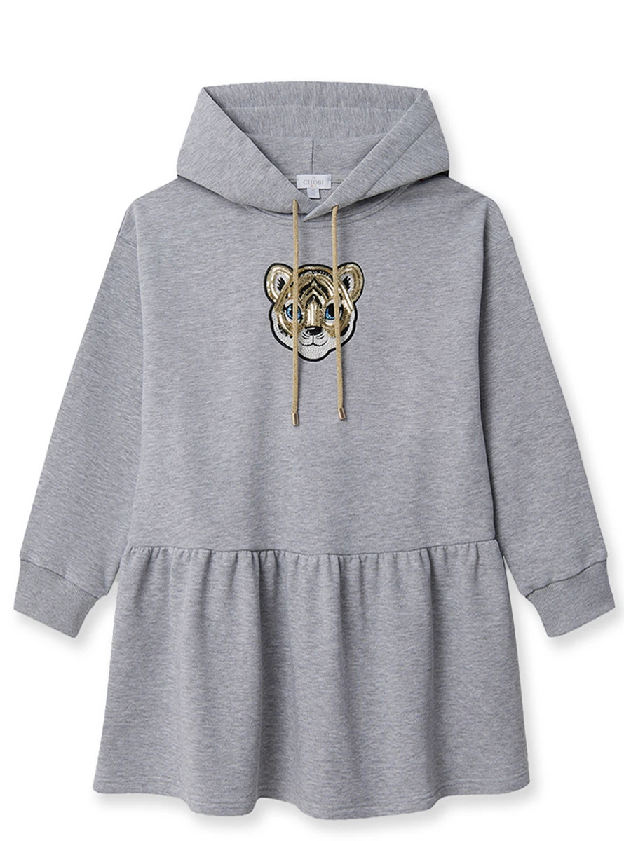 Платье хлопковое