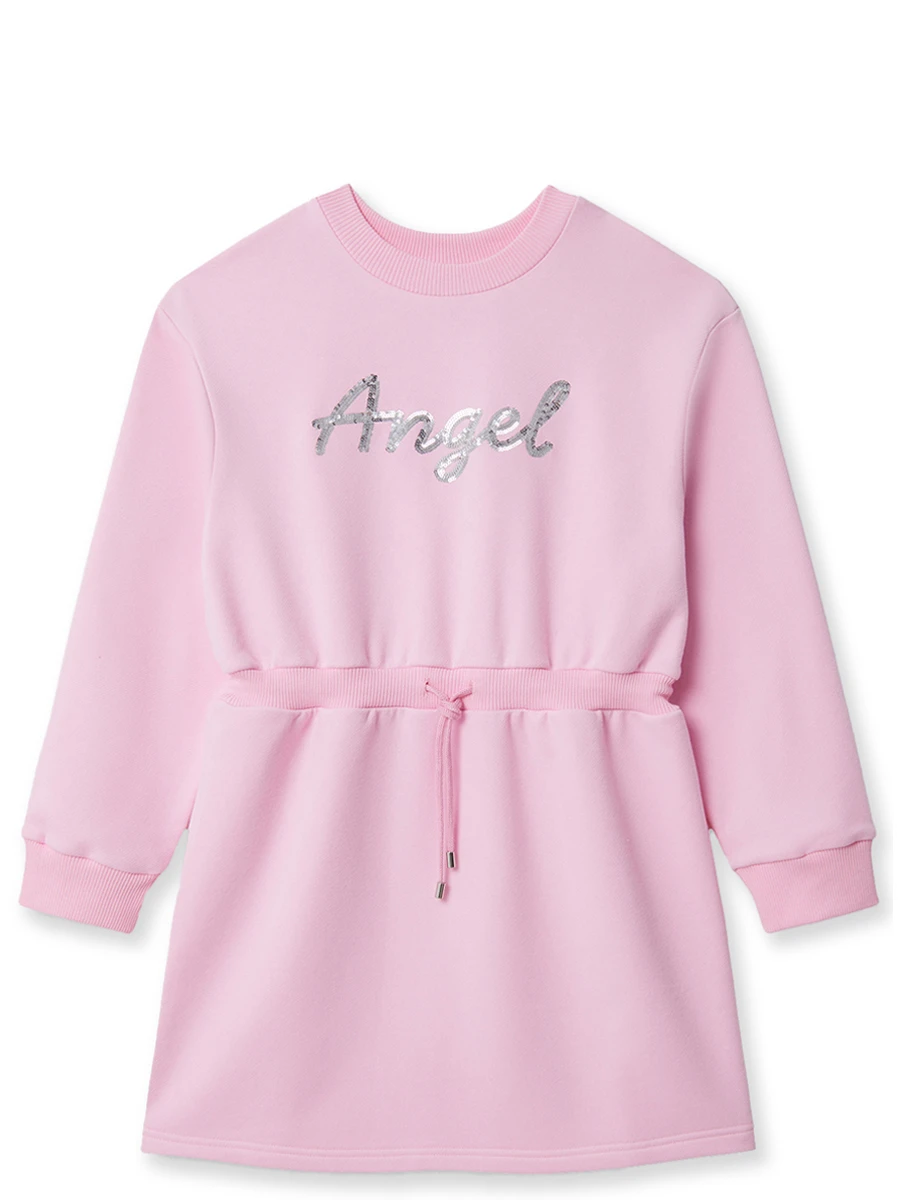 Платье хлопковое