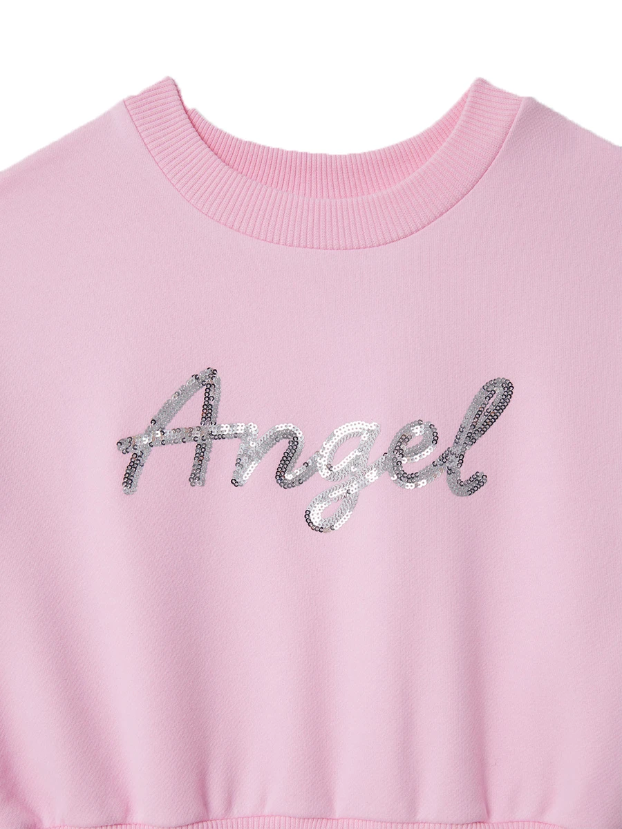 Платье хлопковое