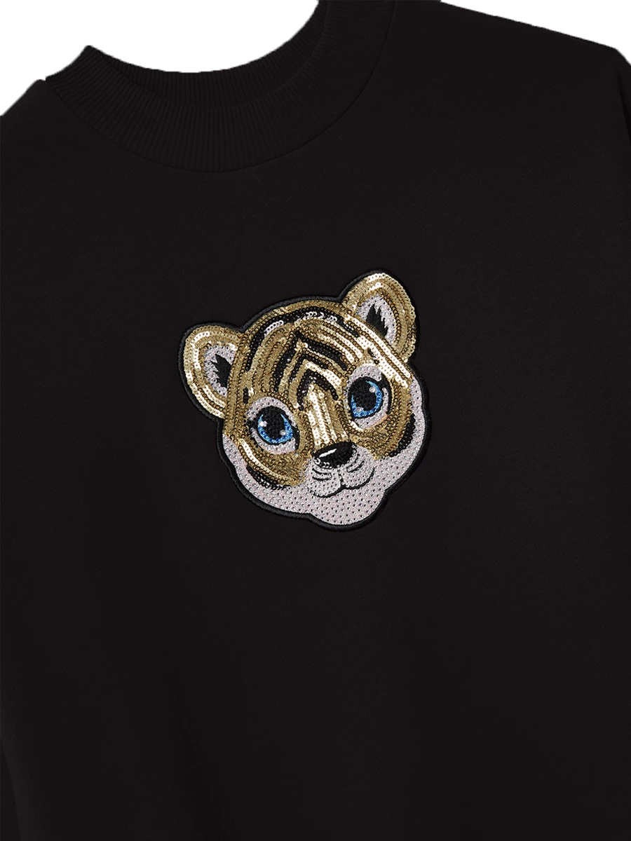 Толстовка хлопковая