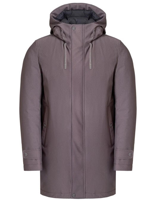 Пуховик стеганый HERNO