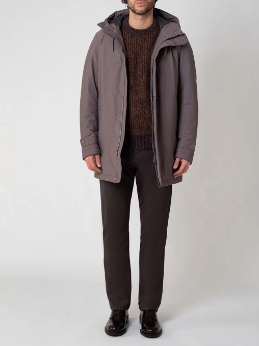 Пуховик стеганый HERNO