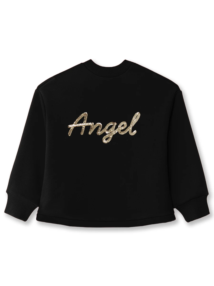 Толстовка хлопковая