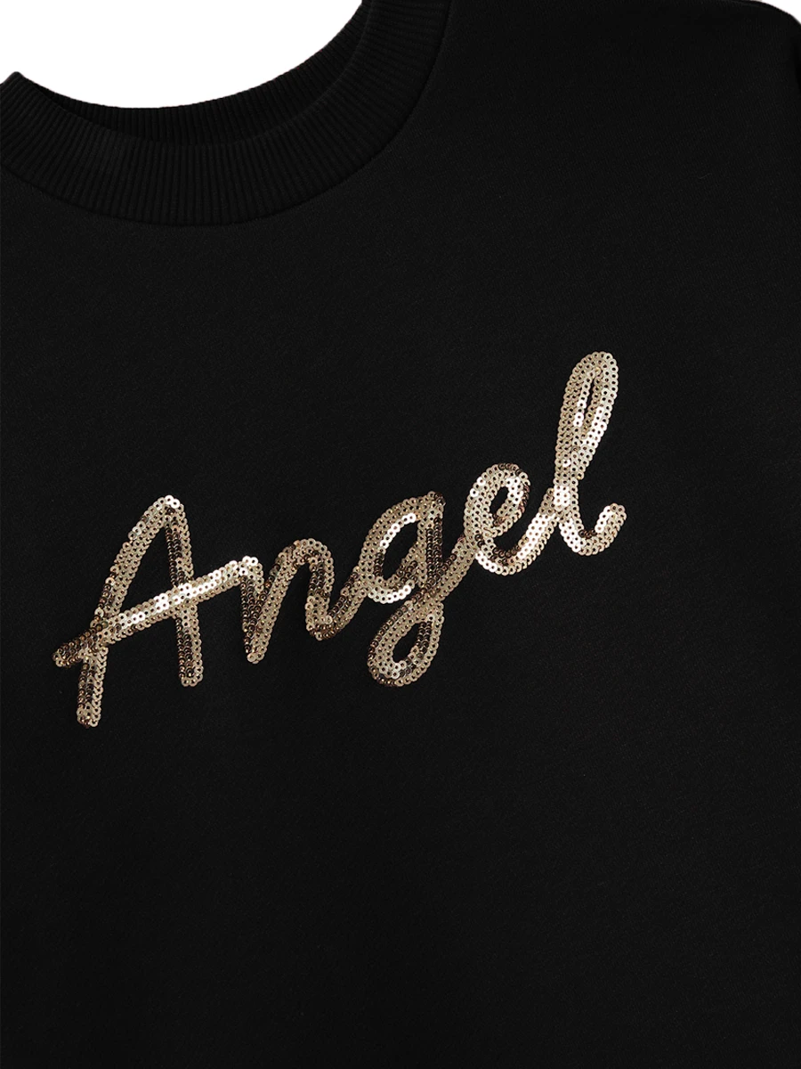 Толстовка хлопковая