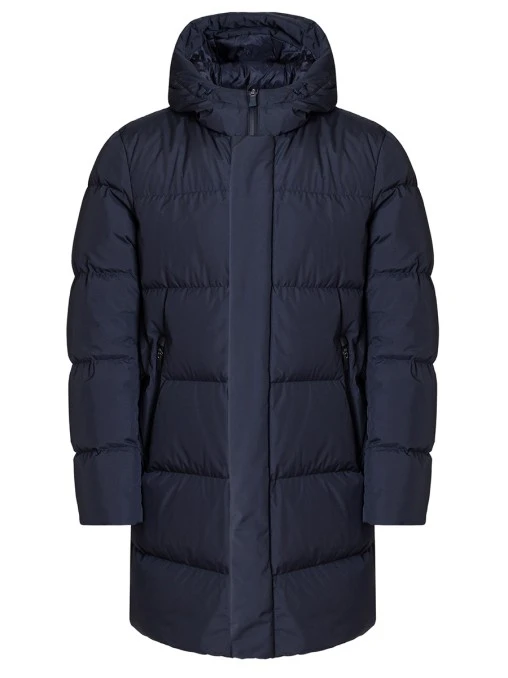 Пуховик стеганый HERNO