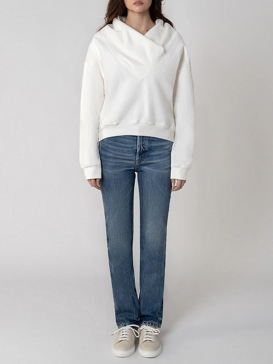 Джемпер хлопковый