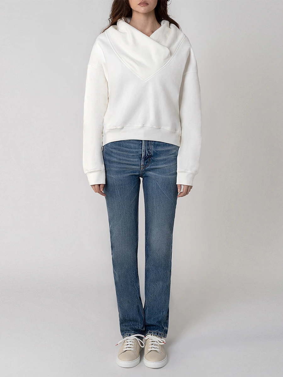 Джинсы хлопковые