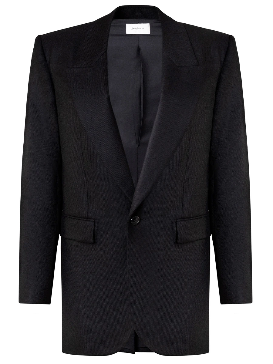 Пиджак кашемировый