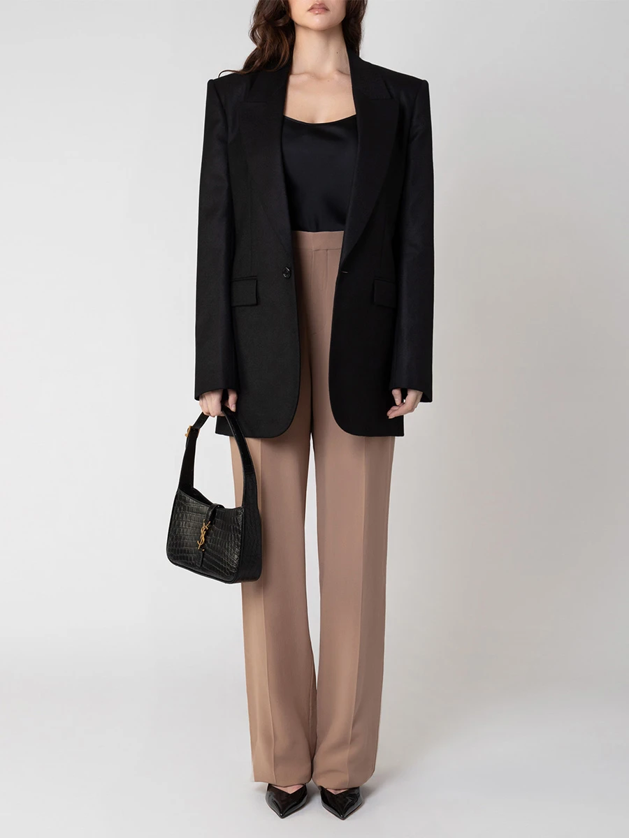 Пиджак кашемировый