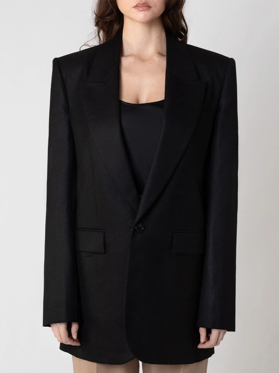 Пиджак кашемировый