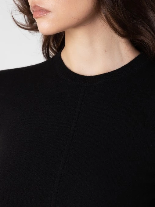 Джемпер кашемировый SAINT LAURENT