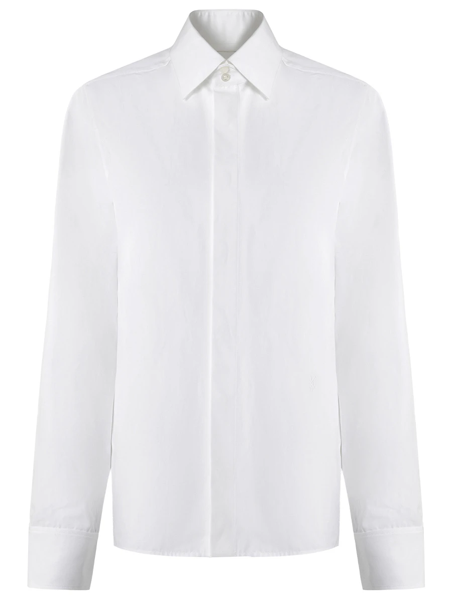 Блуза хлопковая