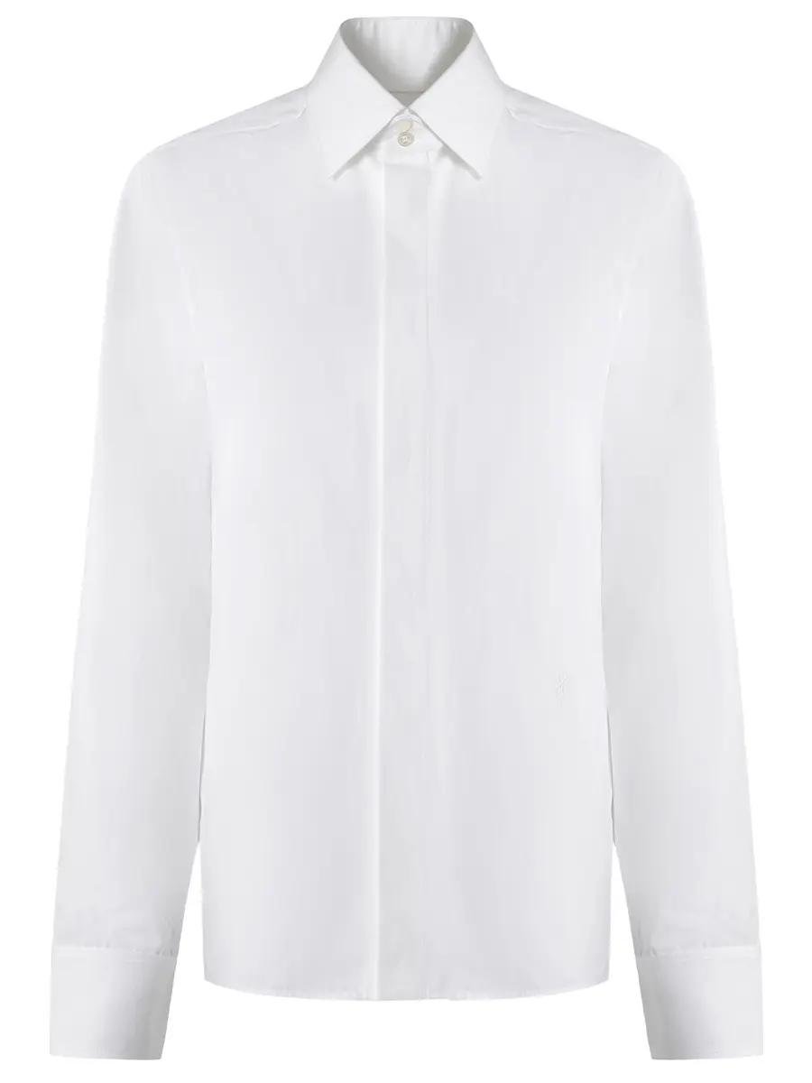 Блуза хлопковая