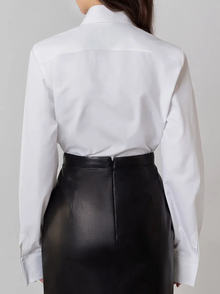 Блуза хлопковая