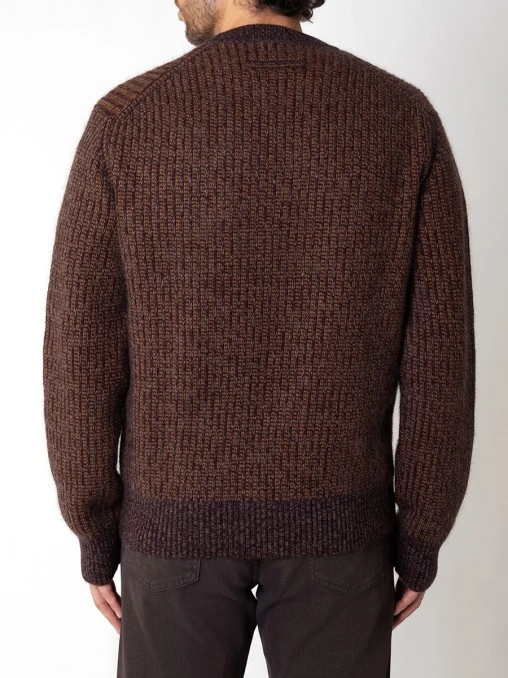 Джемпер кашемировый ZEGNA