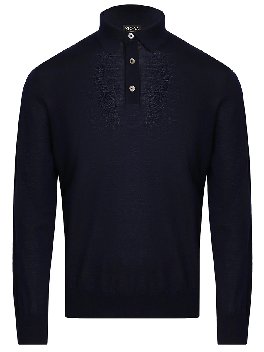 Поло шерстяное