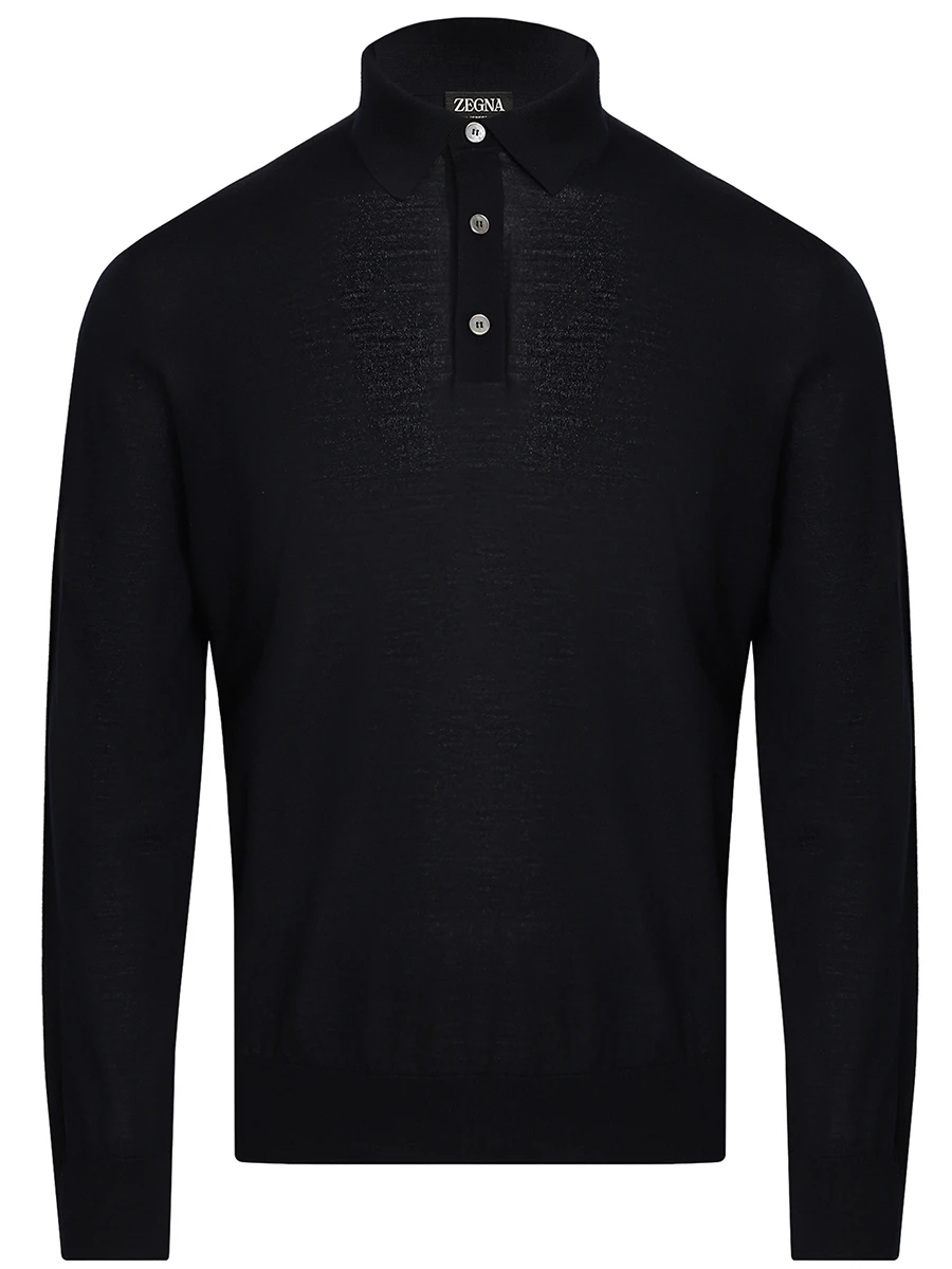 Поло шерстяное