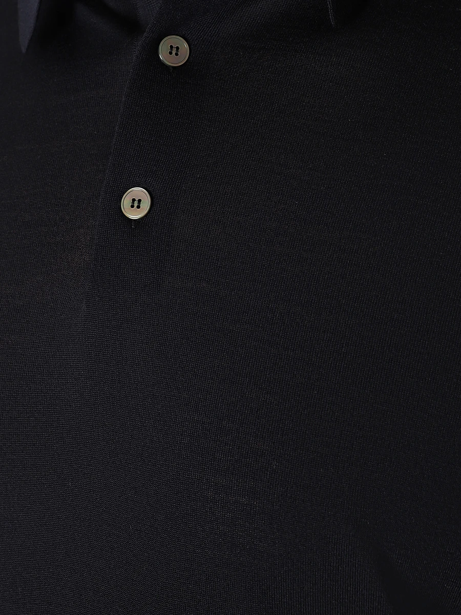 Поло шерстяное